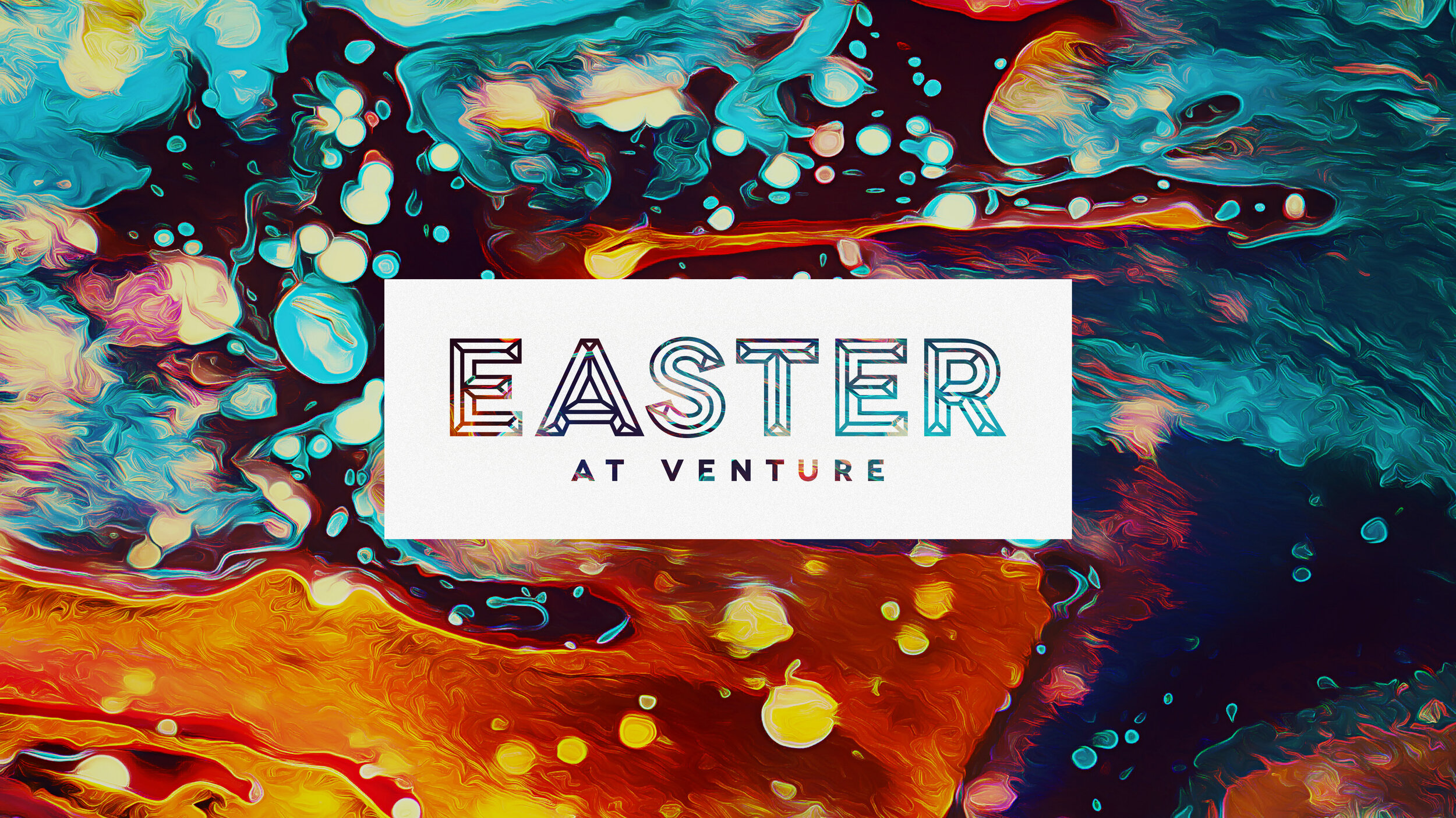 Easter At Venture