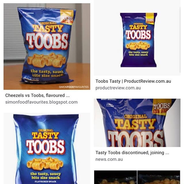 Ok who misses TOOBS - hit me. And also, what other back in the day snack vibes make u weak in the knees? Let me know (or, re-don&rsquo;t&rsquo;ll&rsquo;ve) [G&rsquo;Yihir!46]