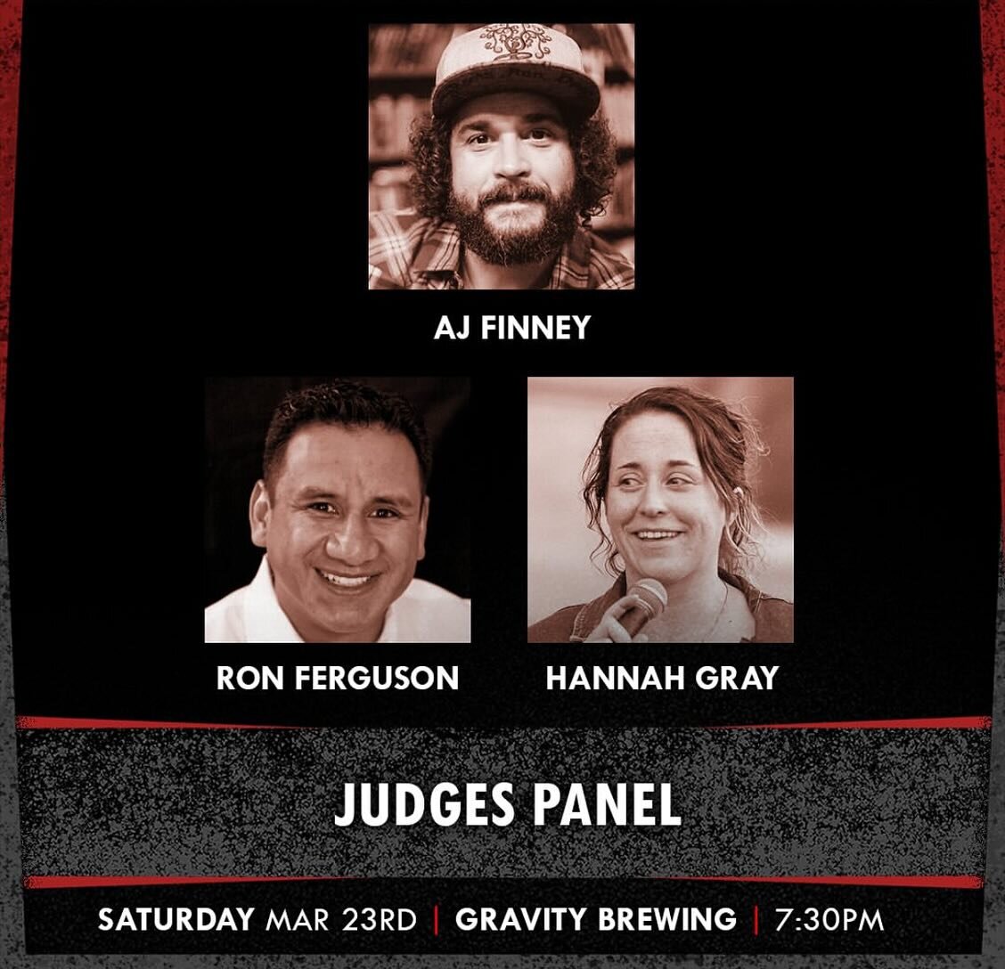 Excited to be on the judges panel tonight for roast battle at The Front Range Funny Festival! 7:30 tonight at Gravity Brewing! 🤙🏼 
.
.
.
.
.
.
#comedy #festival #roast #tonight #funny #instagood #photooftheday #letsgo #lol #colorado