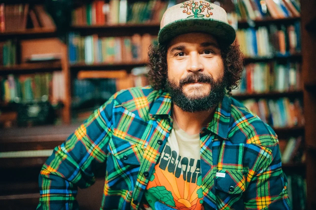 AJ Finney portrait