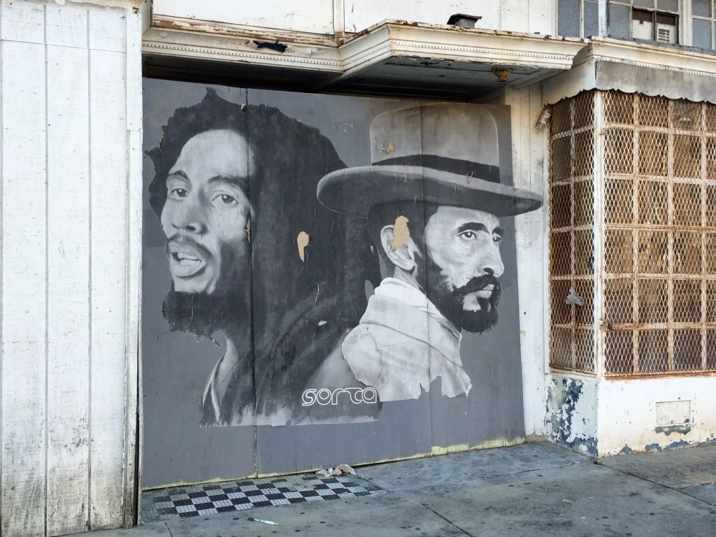 Wheatpaste by Sorta