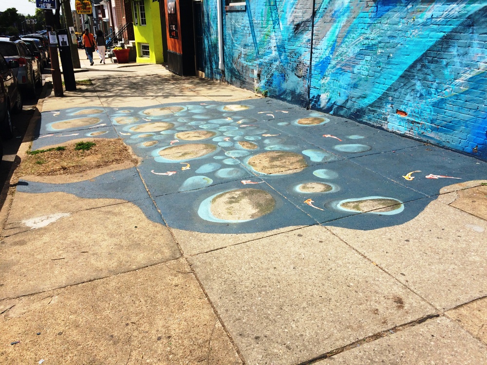 The Charmery Mural