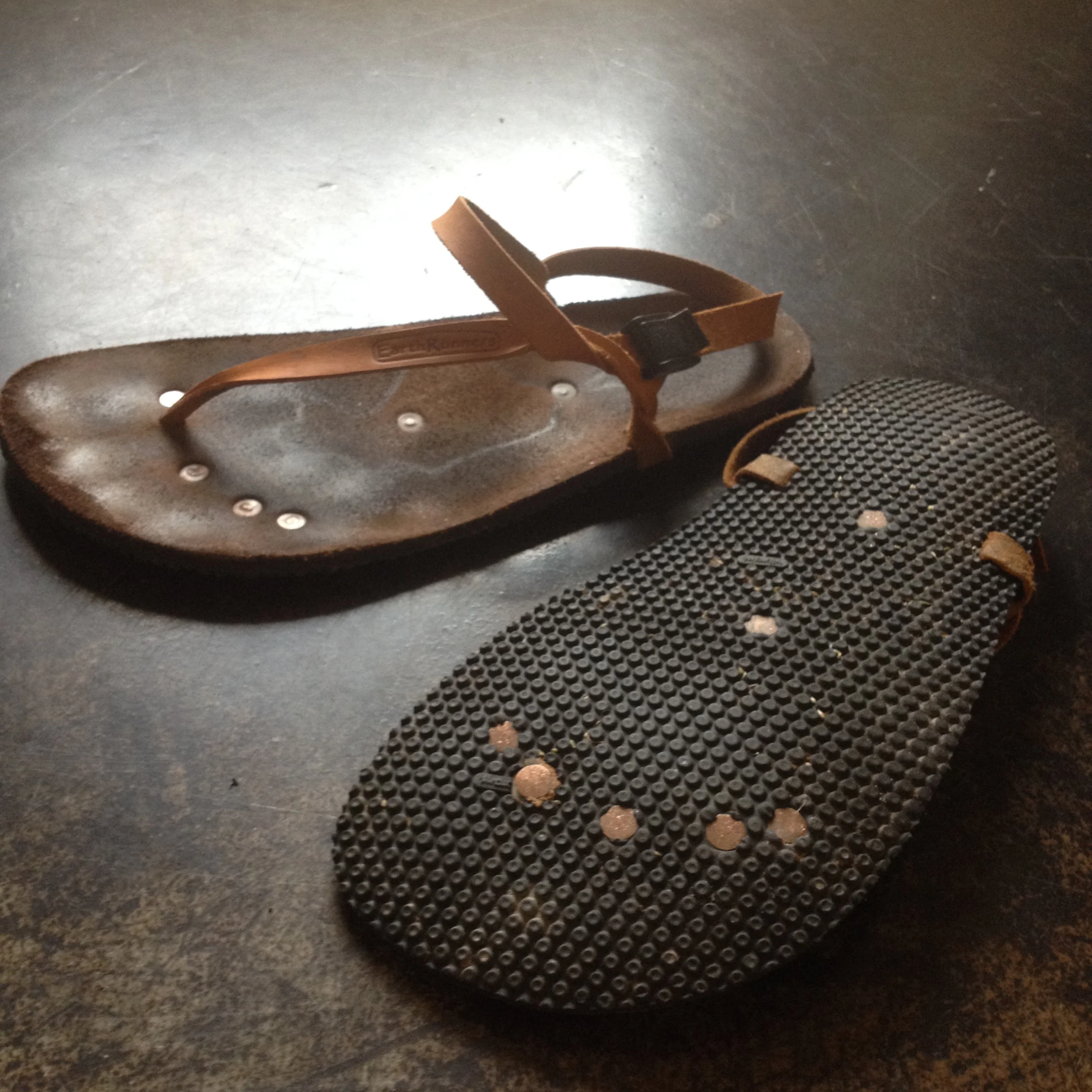 Earth Runners sandal review A nearly perfect shoe. — Functional