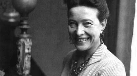 Simone de Beauvoir