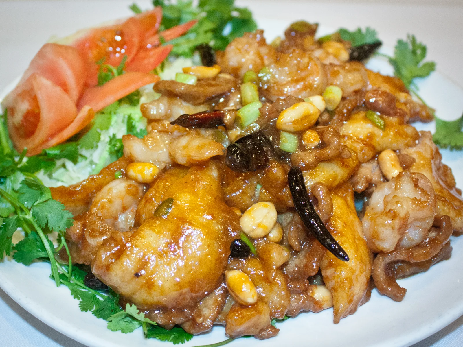 Szechwan Chinese Food