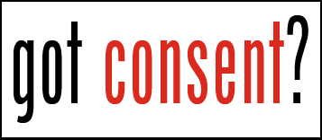 Creepers are creepy because you suspect they might violate your consent. 