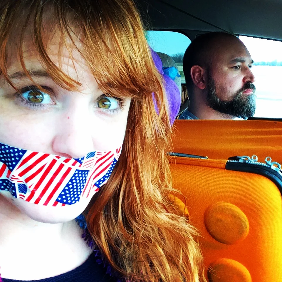 "Freedom." 