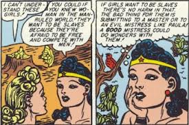 "A good mistress could do wonders with them" 