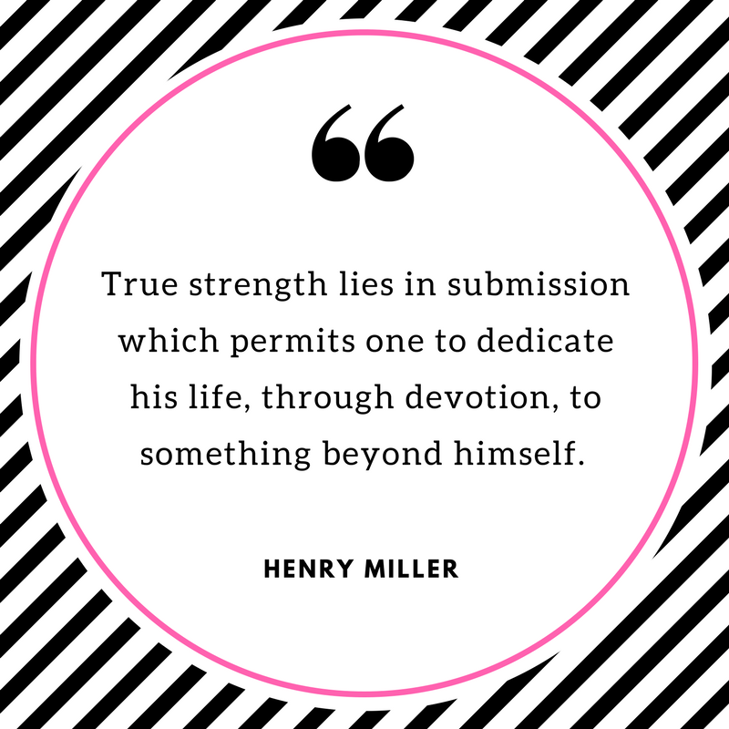 true strength lies in submission.png