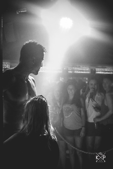 Interview with a male stripper: series 2 "Weed, sex, violence & orgy's"