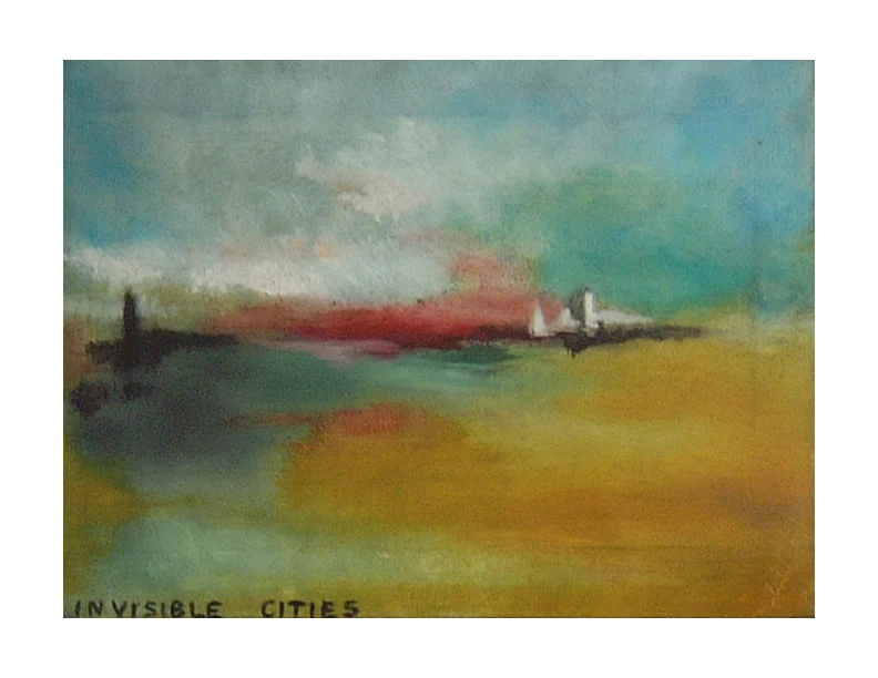 Invisible Cities