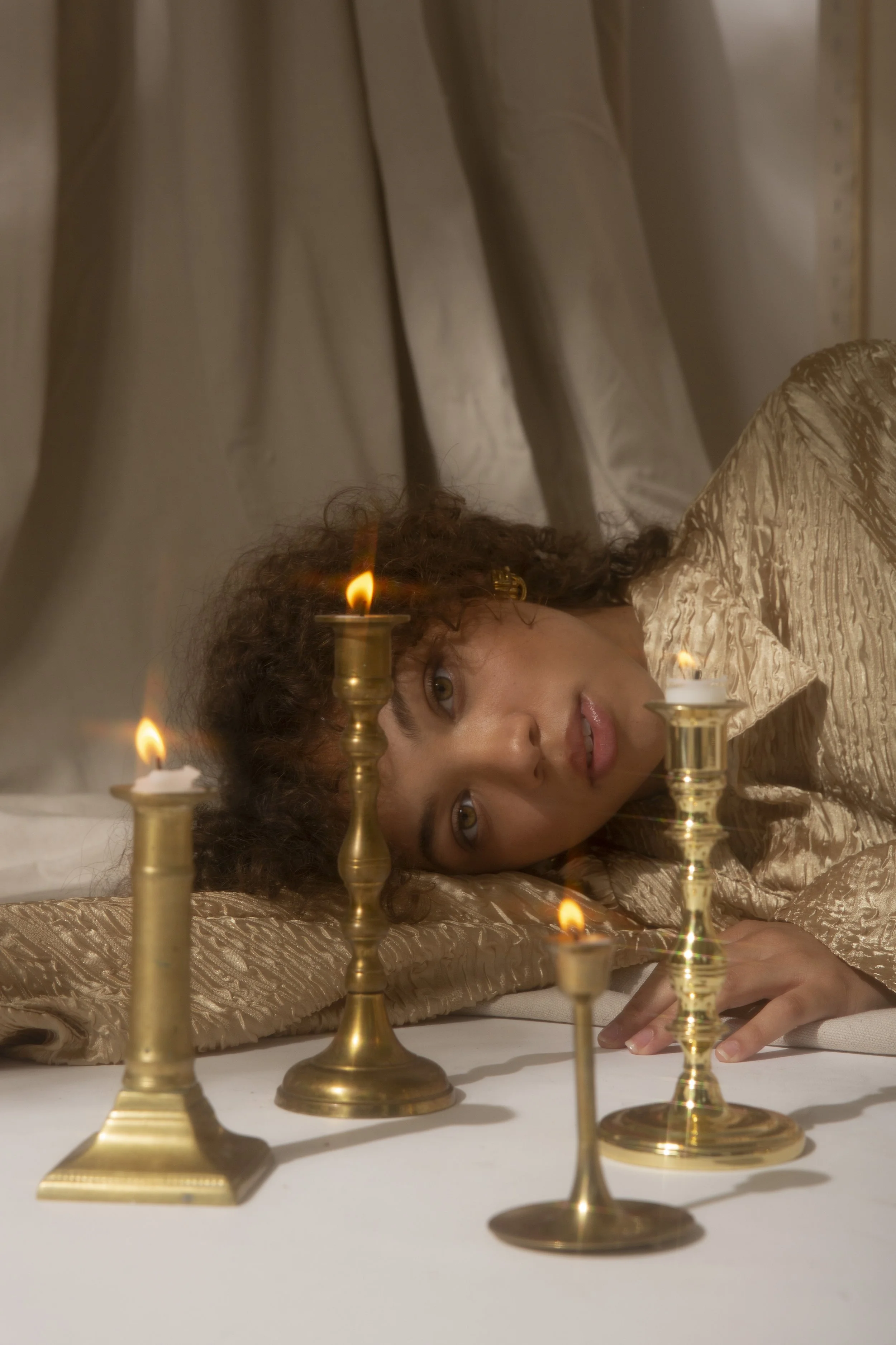 By Candle Light