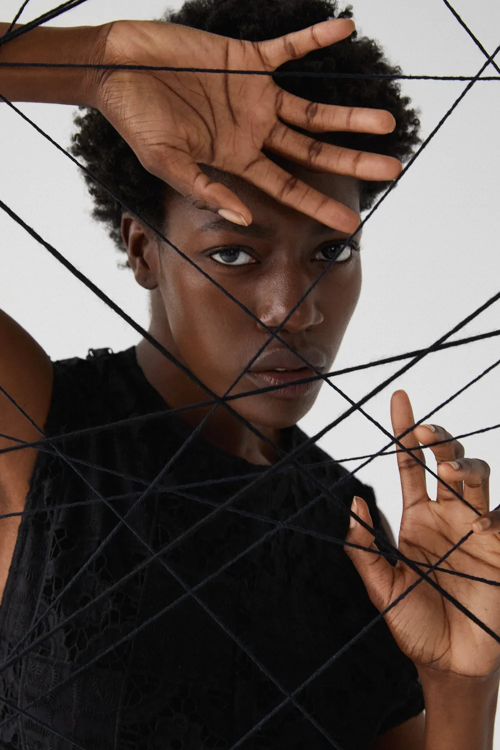 FLANELLE MAG - OH THE TANGLED WEB WE WEAVE