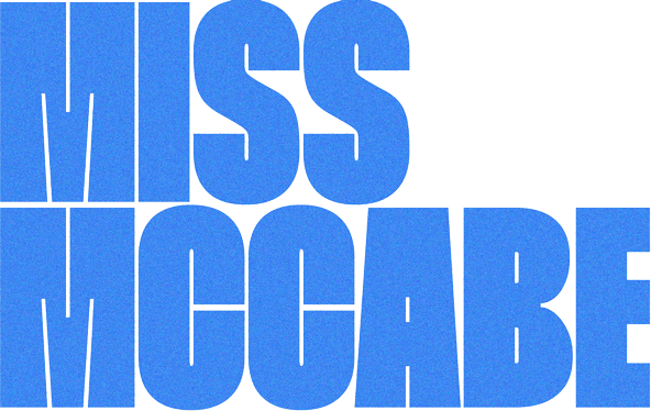 miss mccabe design
