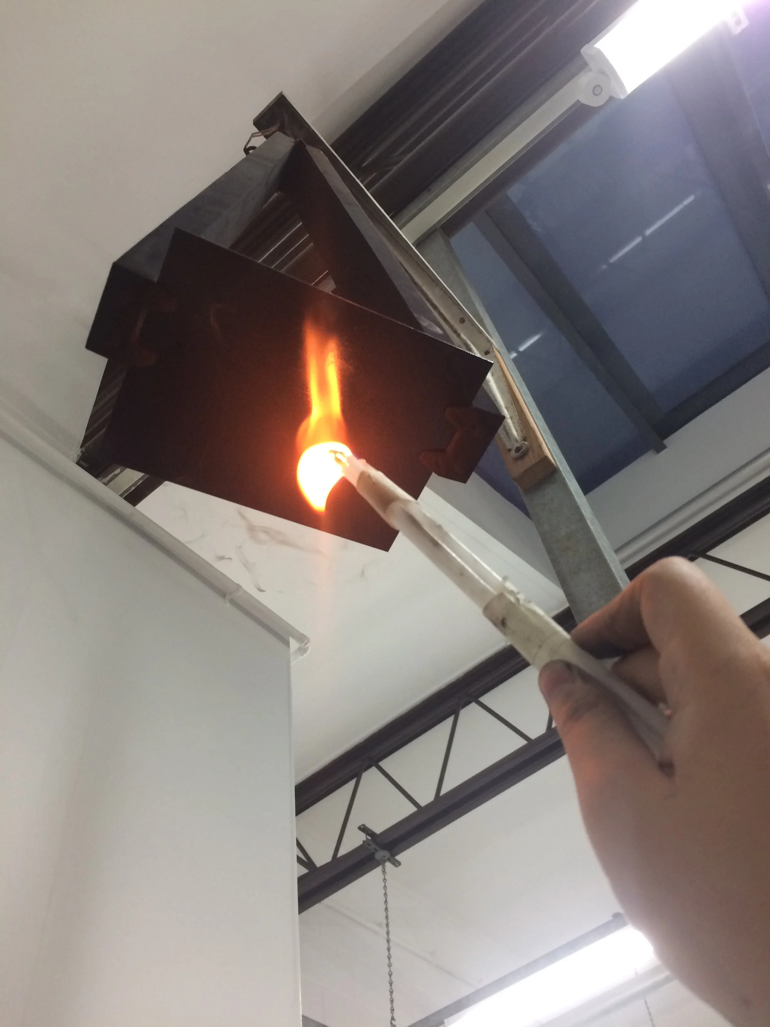  烟熏烤板  Smoking 