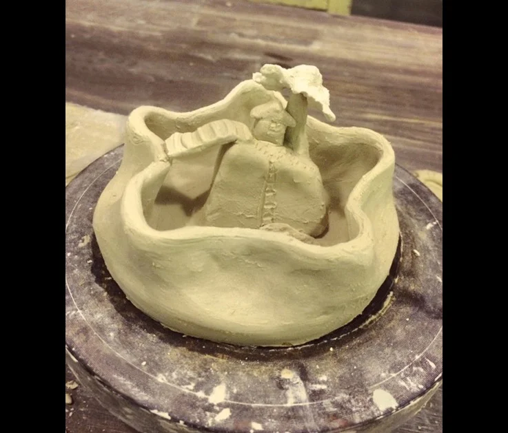  捏 &nbsp; 制  Shaping 