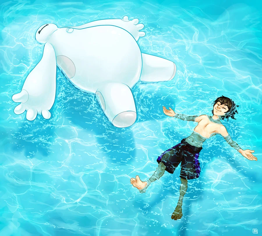 Swimming Lessons