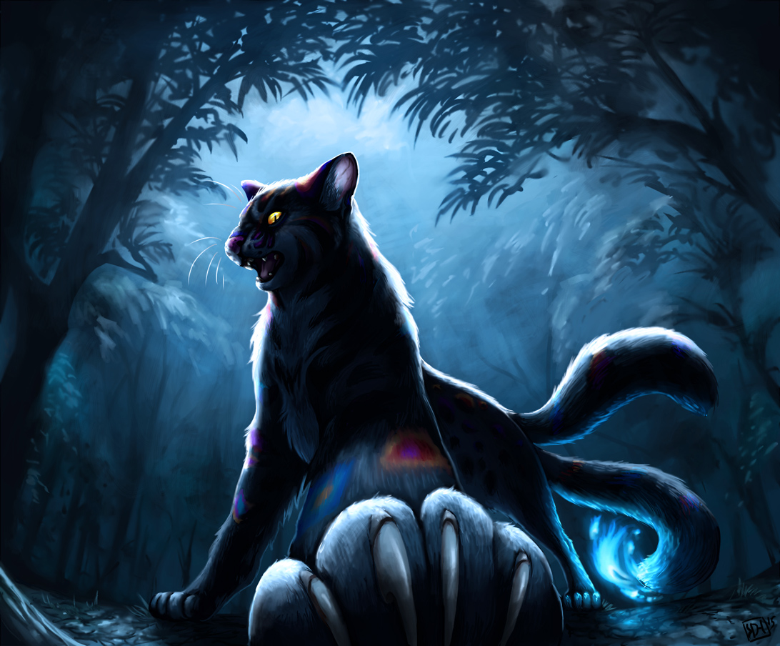 Nekomata
