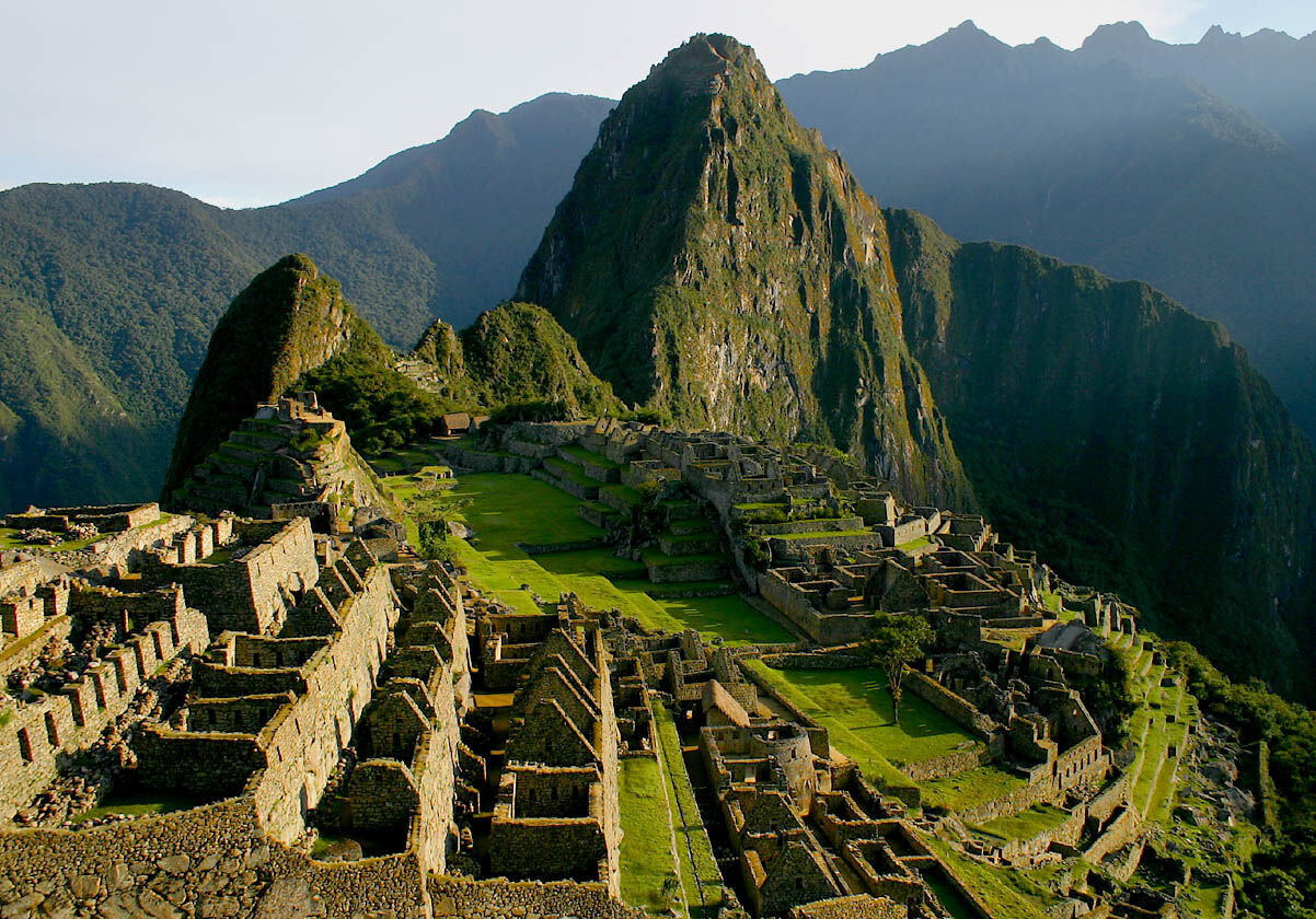 Inca Trail/Machu Picchu :: June 2024
