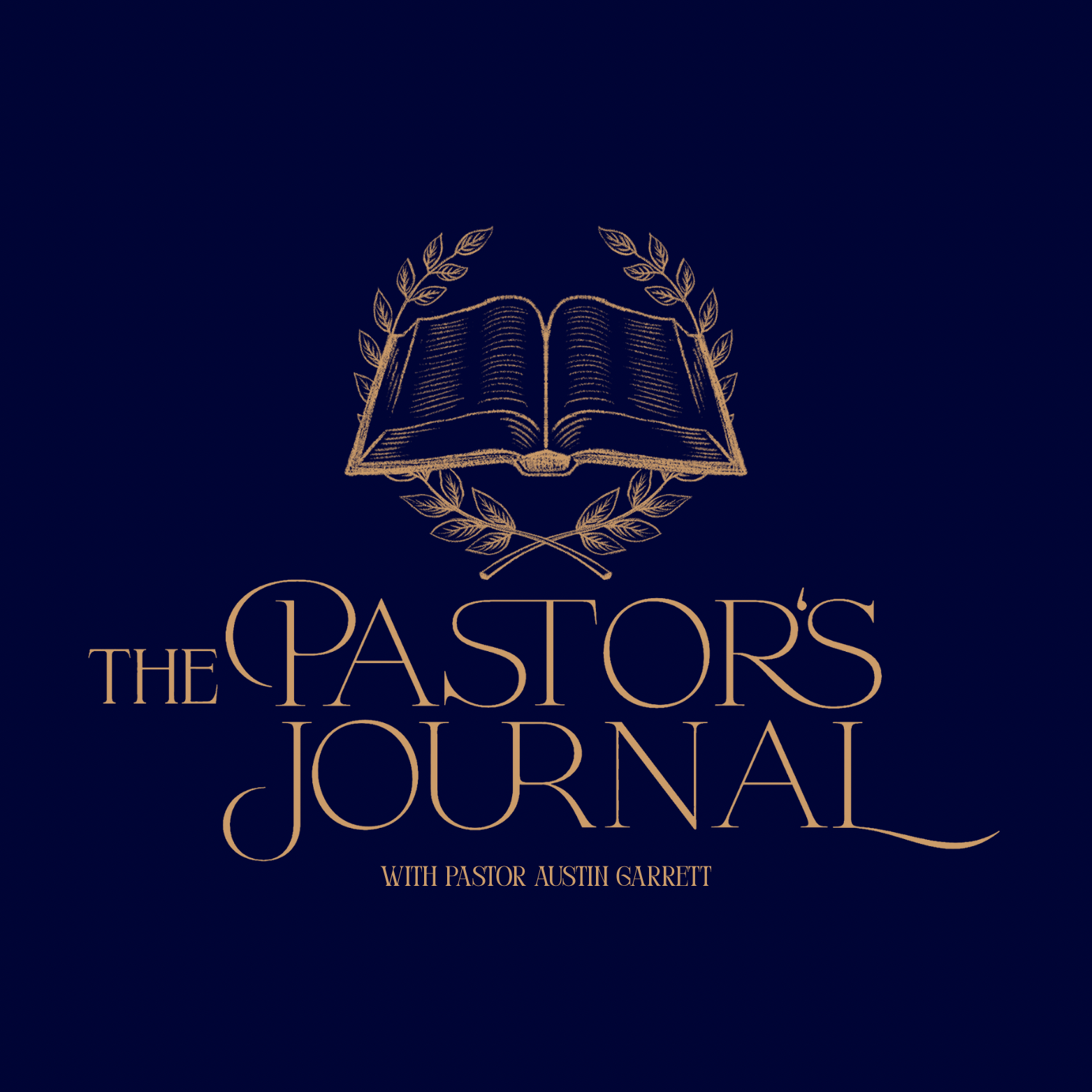 The Pastor's Journal Podcast