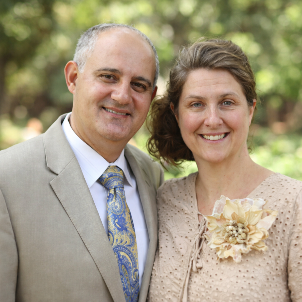 Rev. Toufic Azar - Lebanon