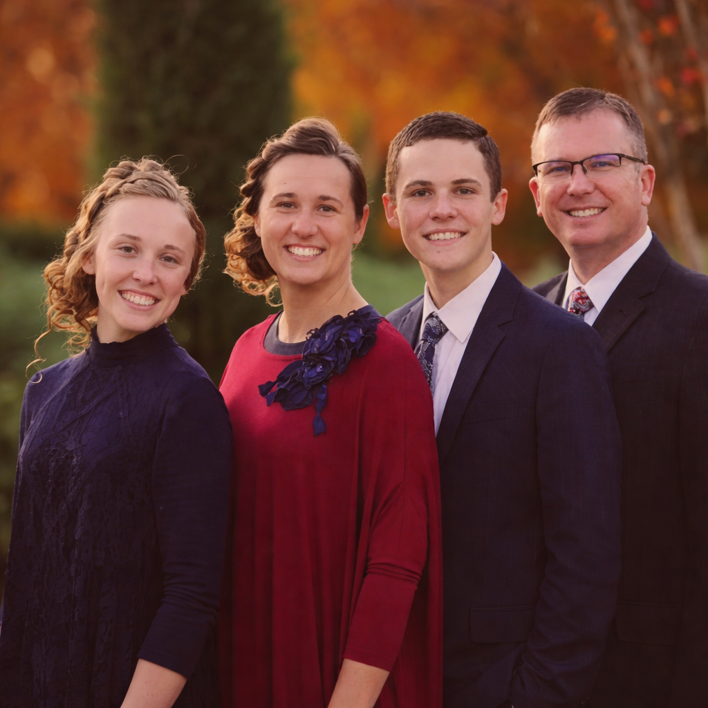 Rev. Jessie Stewart - South Africa