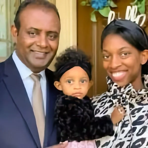 Rev. Temesgen Solomon - Ethiopia