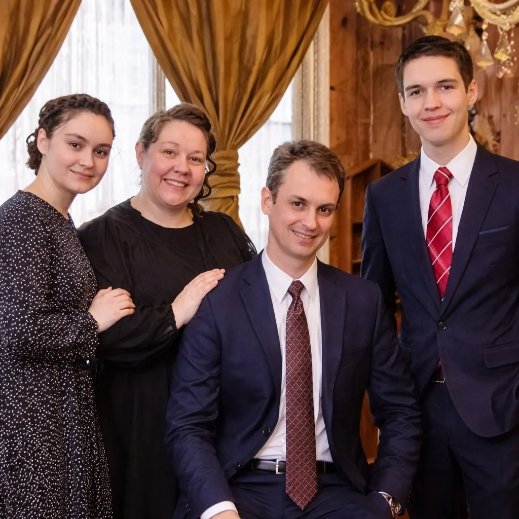 Rev. Chris Bracken - Taiwan