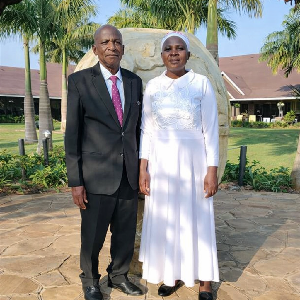 Rev. Alfred Alushula - Kenya