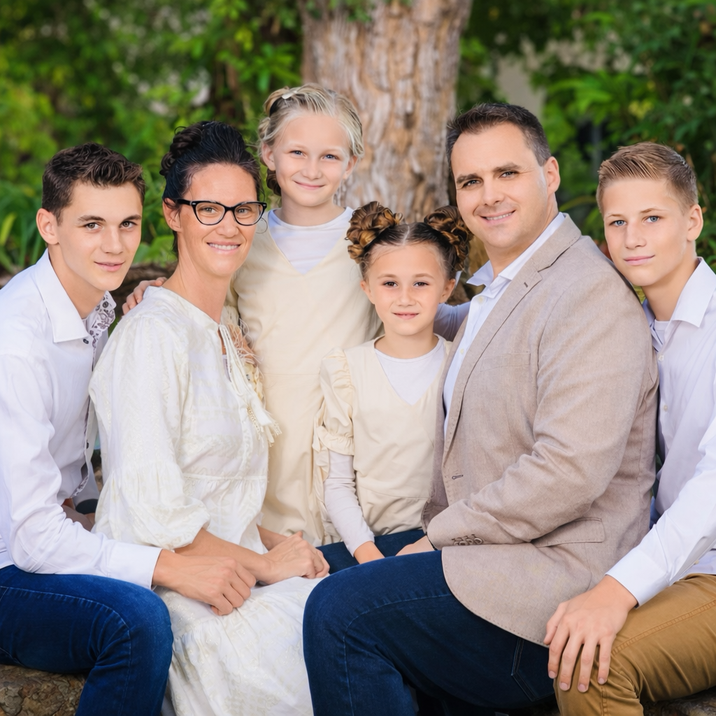 Rev. Damon McKillop - Belize