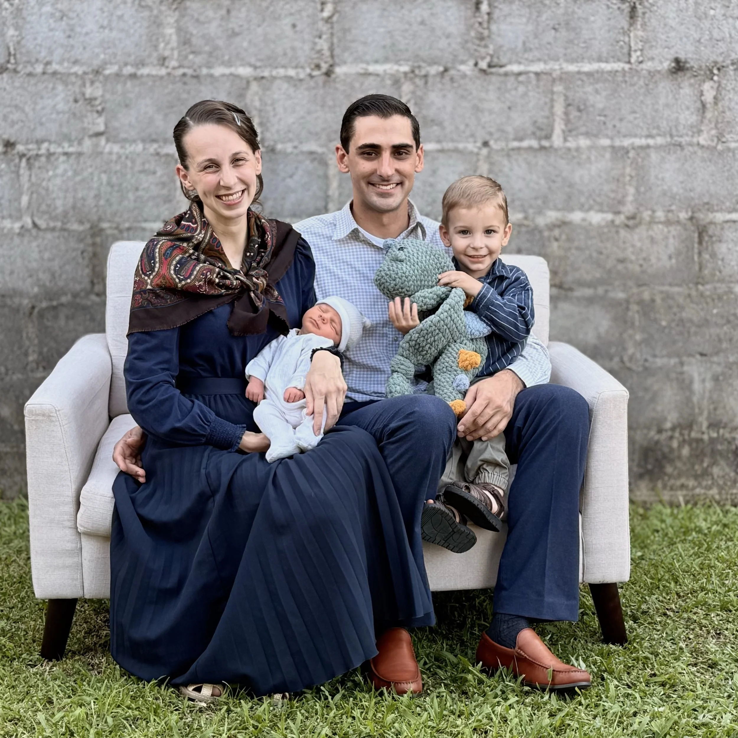 Rev. Nathaniel Shreckise - Honduras