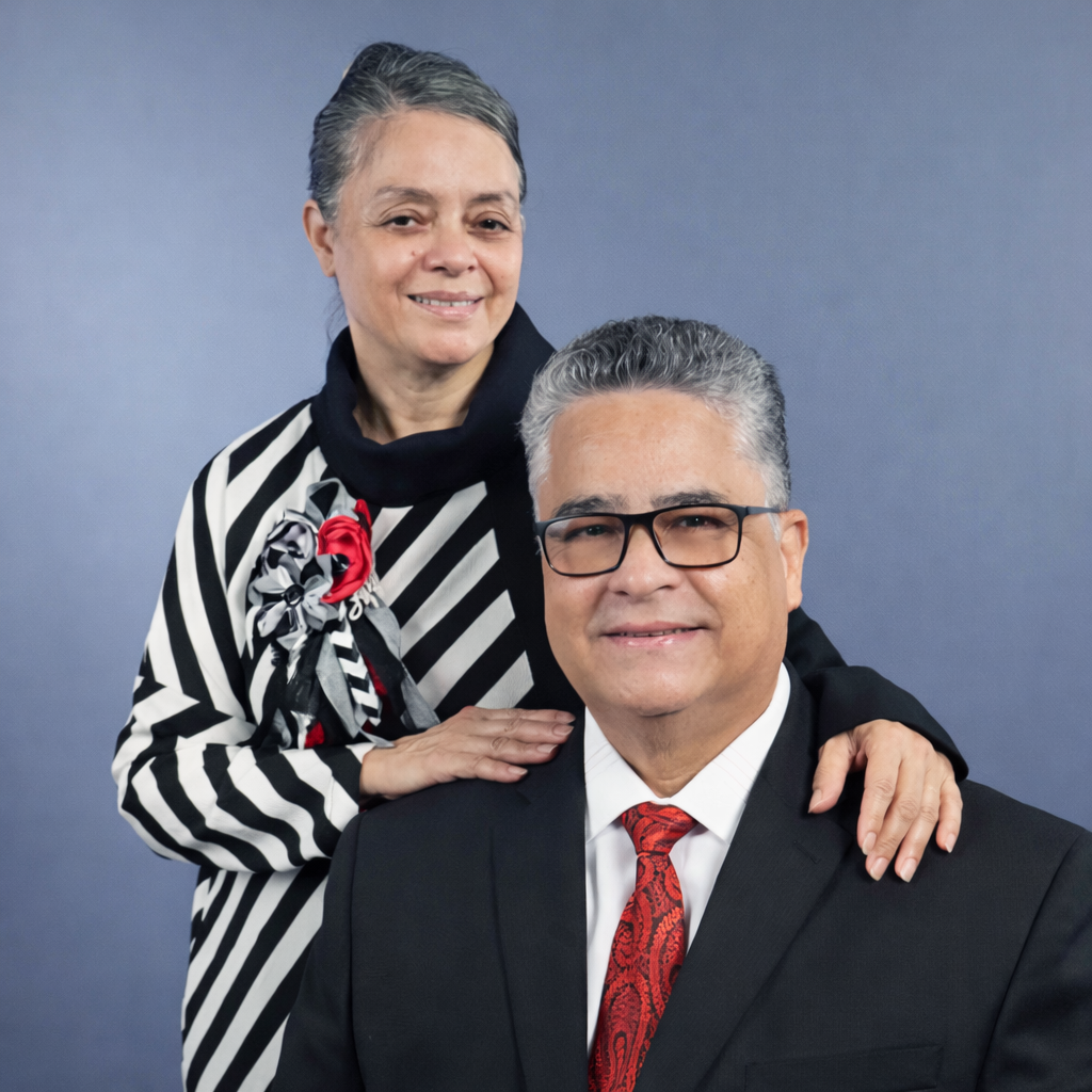 Rev. Edwin Meléndez - Panama