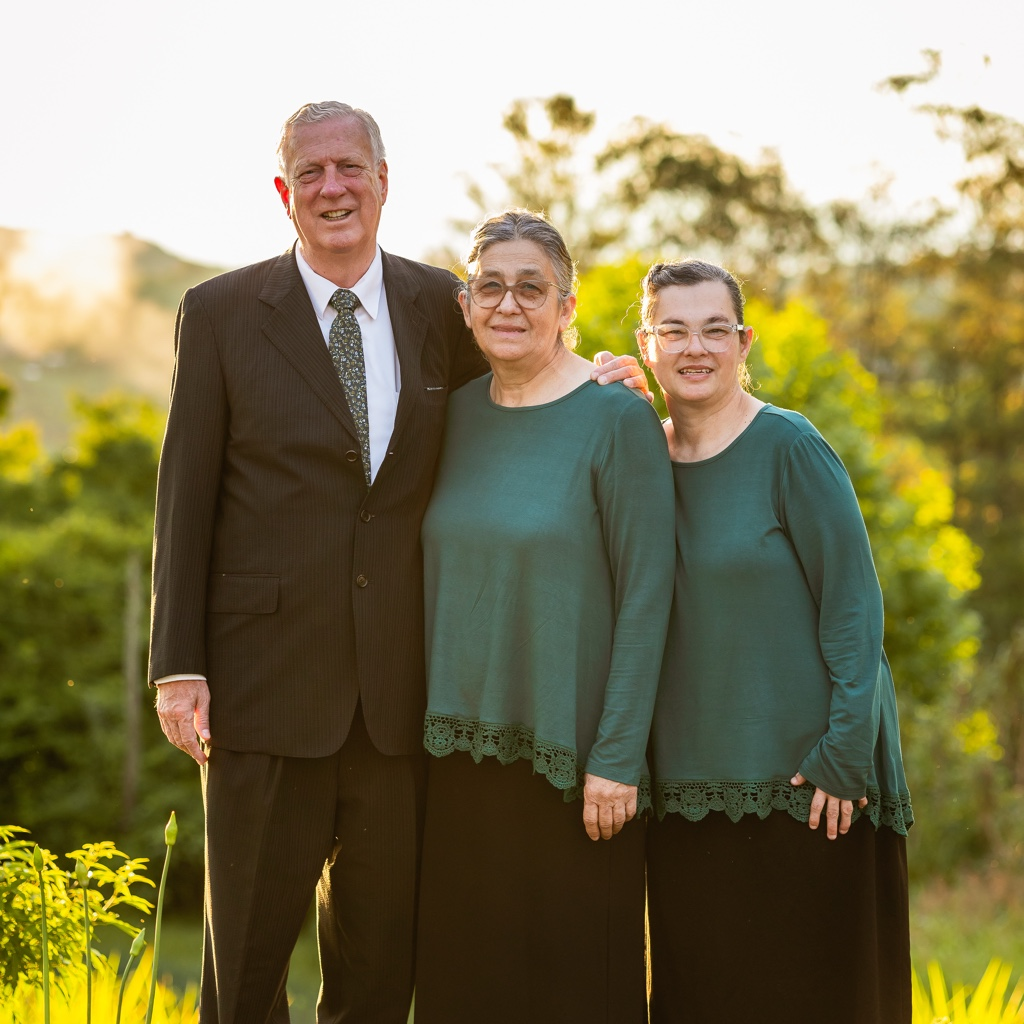 Rev. Brad Lambeth - Brazil
