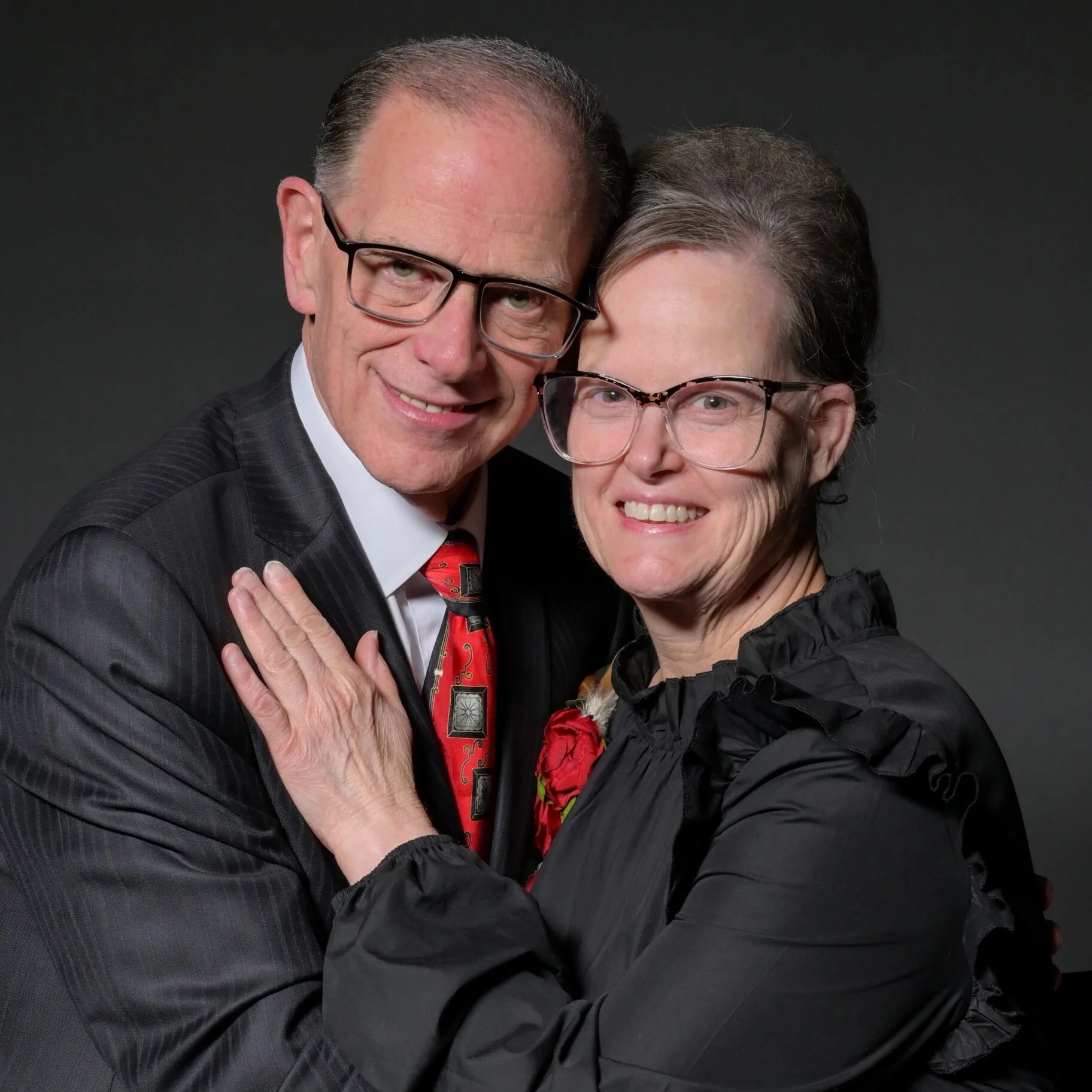 Rev. Gregory Riggen - Africa