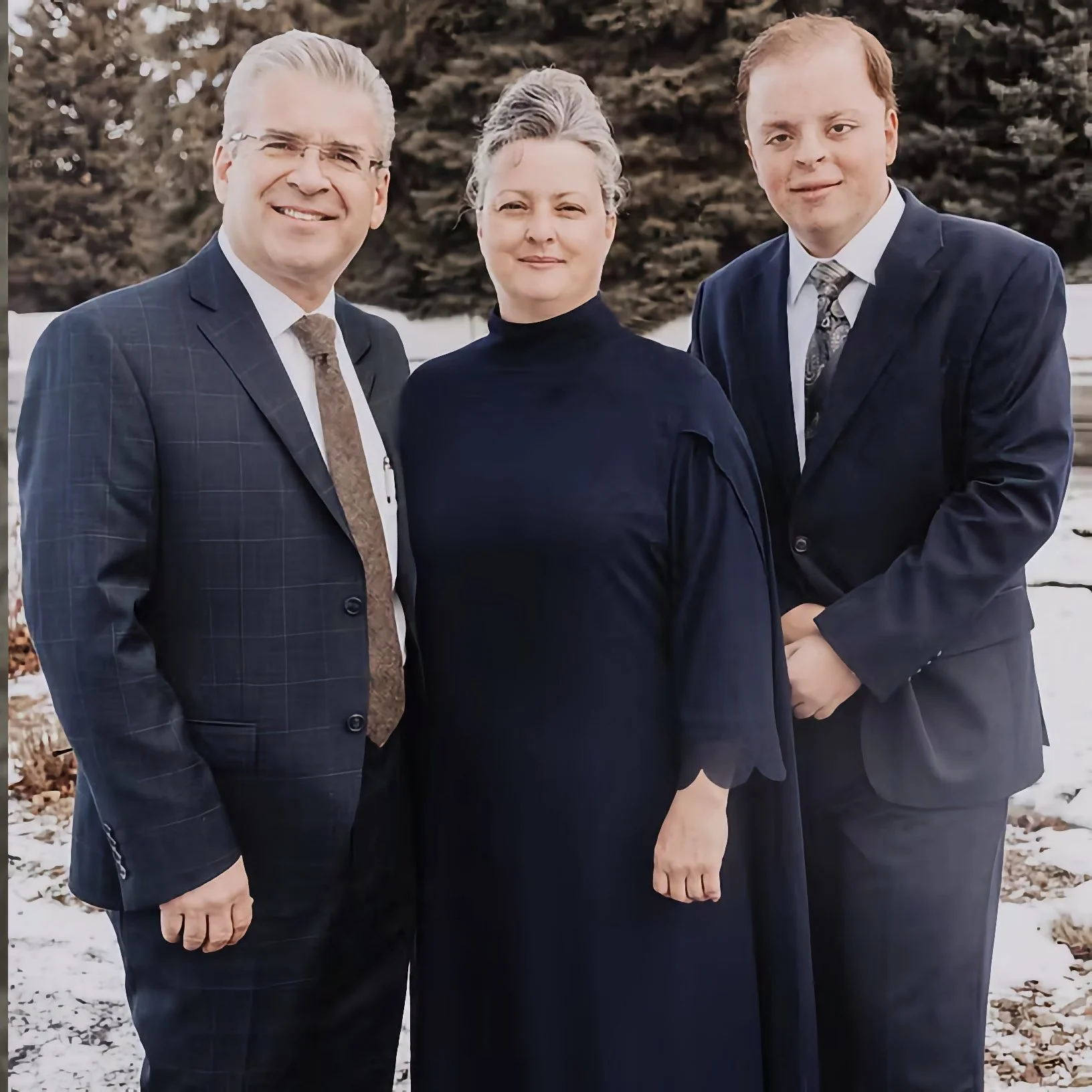 Rev. Curtis Wakefield - Mexico