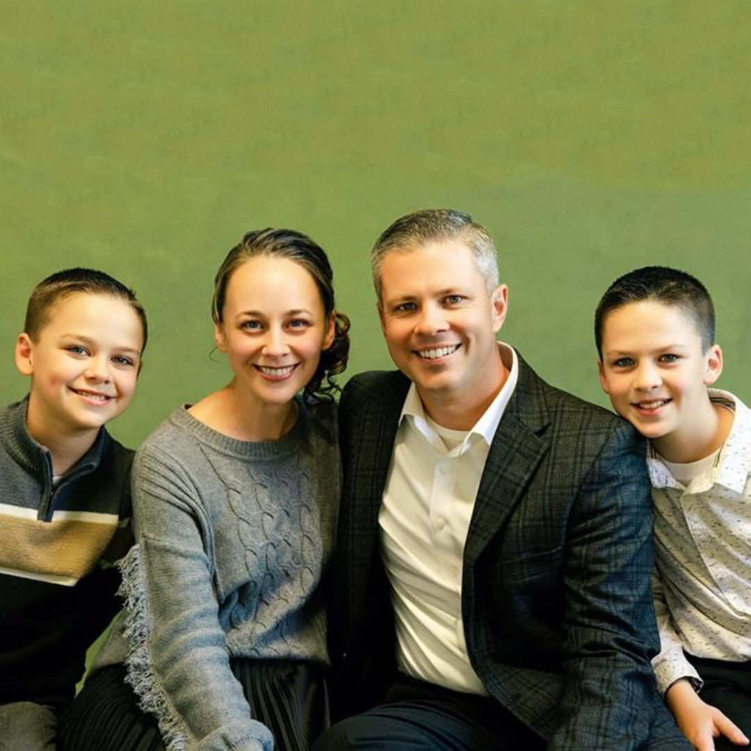 Rev. Cade Howard - Mexico