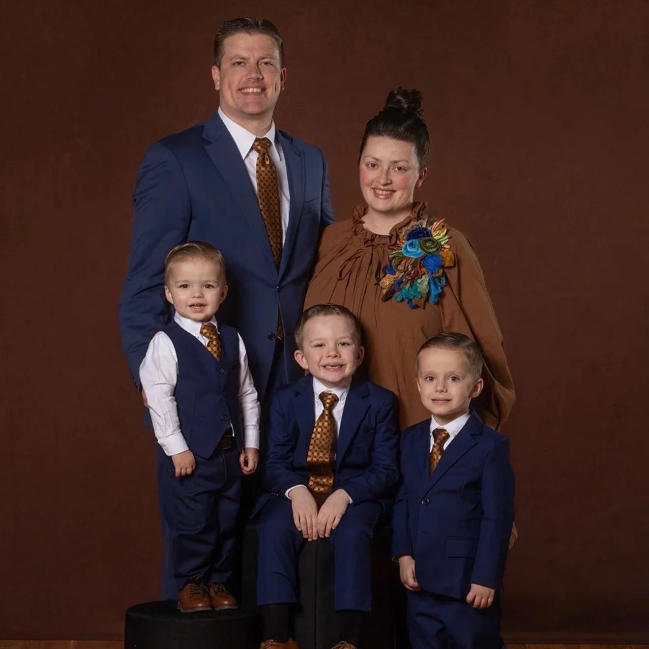 Rev. Johnny Collins - Taiwan