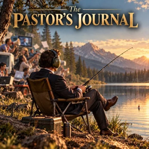 Hunt, Fish, and Preach The Gospel 🙉 episode art