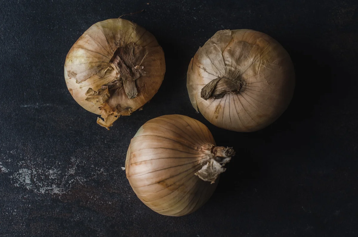 Yellow Onion