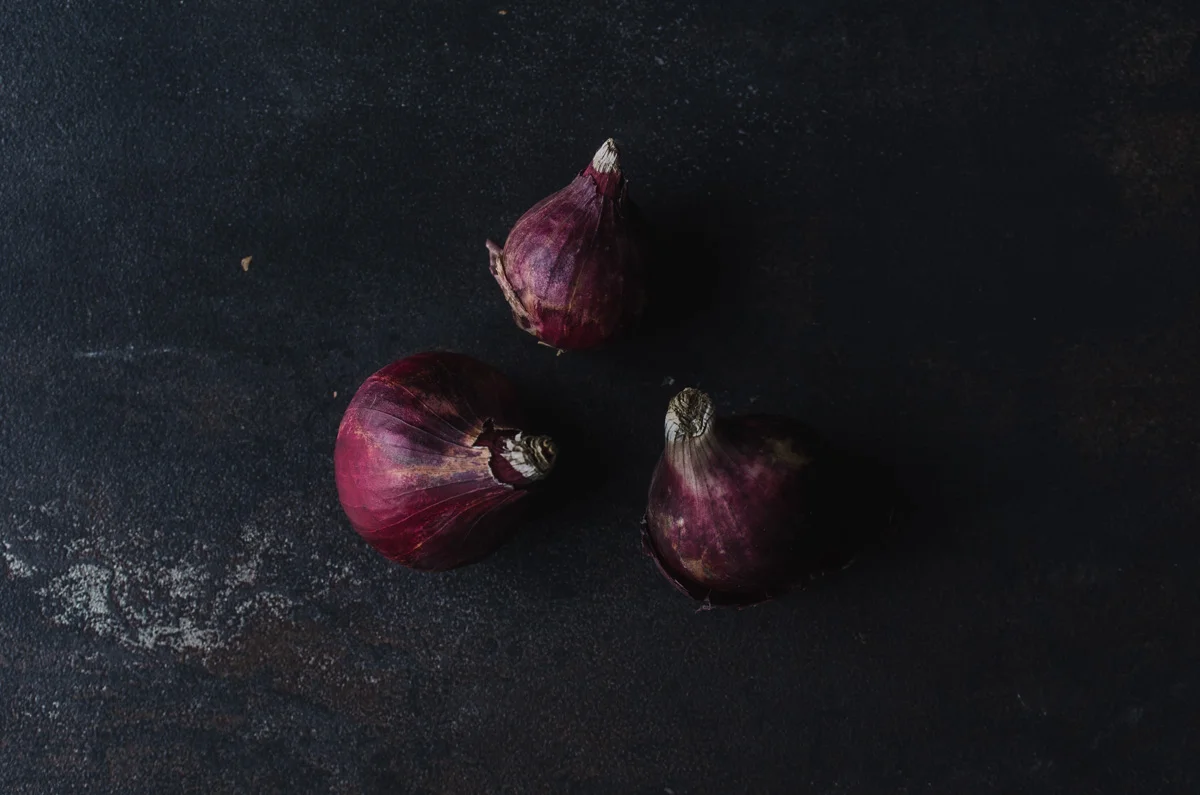 Native Philippine Red Onion