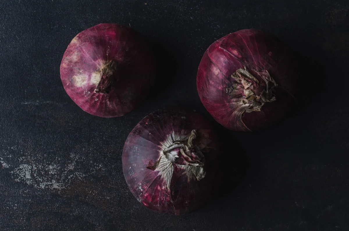 Red Onions