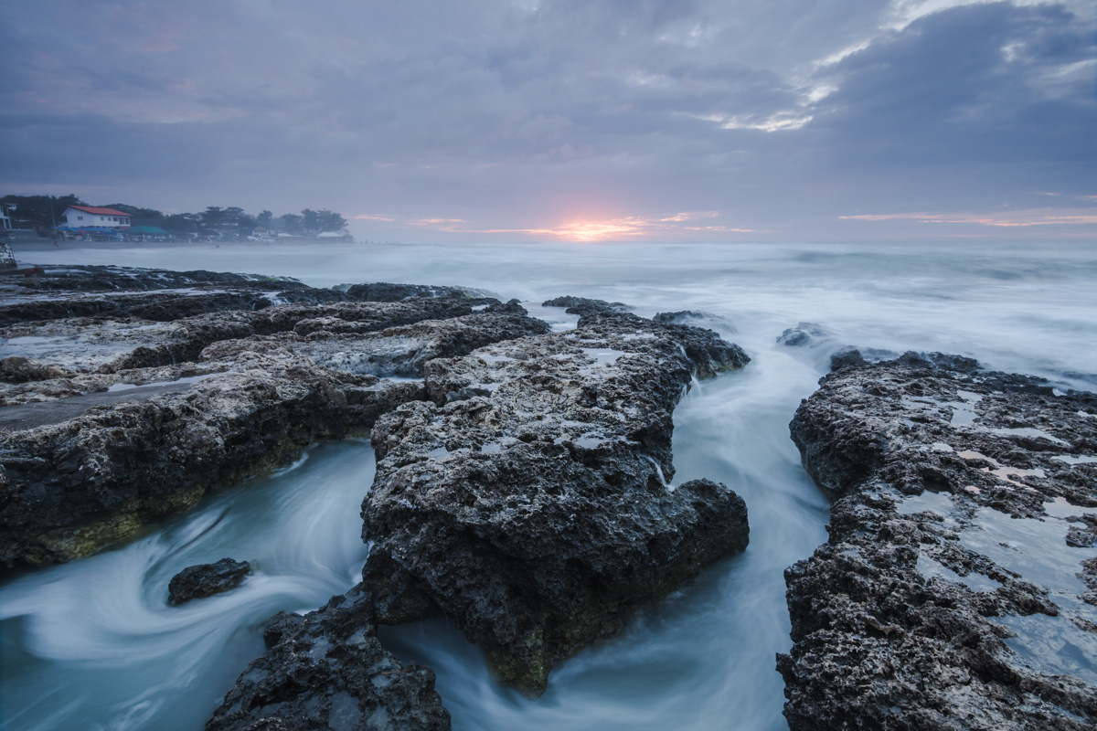 Waves and Rocks