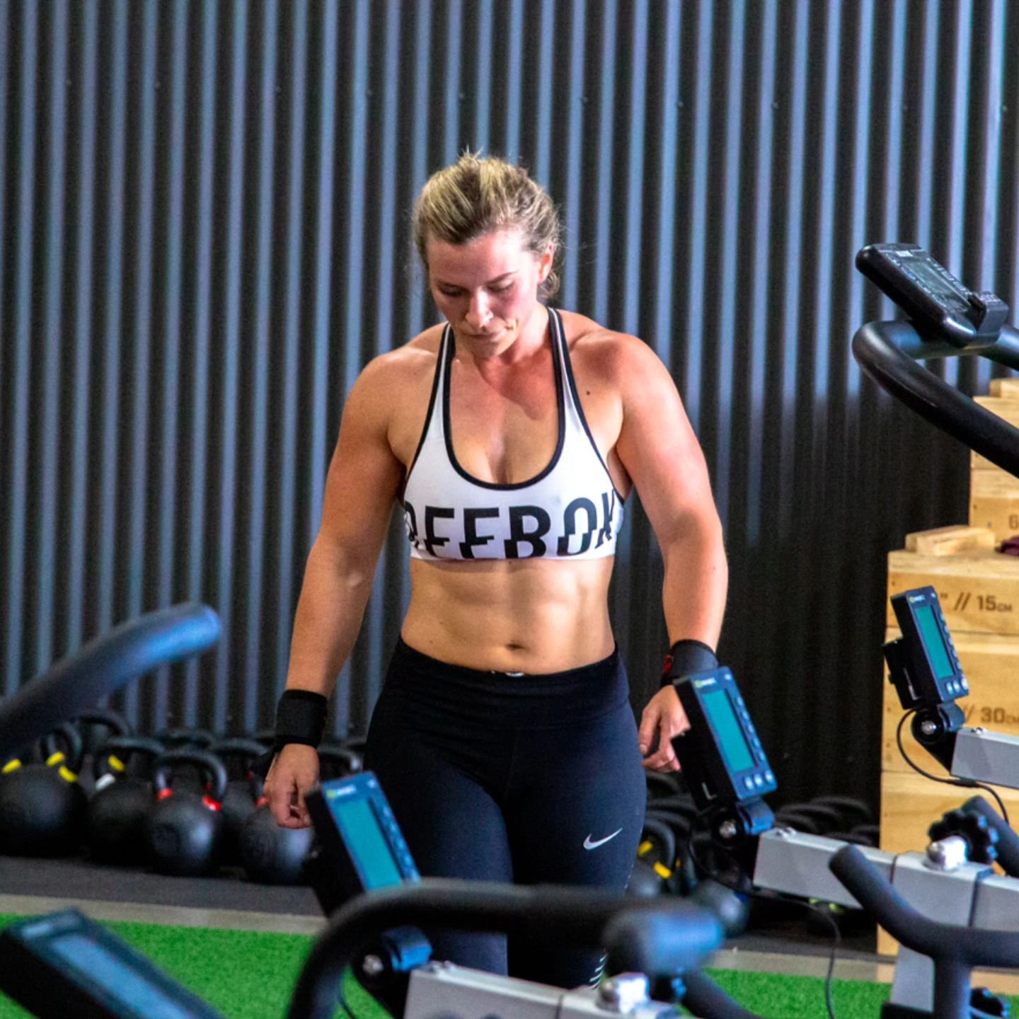 STAT-URDAY: 80% of your resting metabolic rate is driven by your fat free mass. 

What people think of as a &quot;fast&quot; or &quot;slow&quot; metabolism is mainly impacted by the amount of muscle, connective tissue &amp; bone one has. 

Each kilog