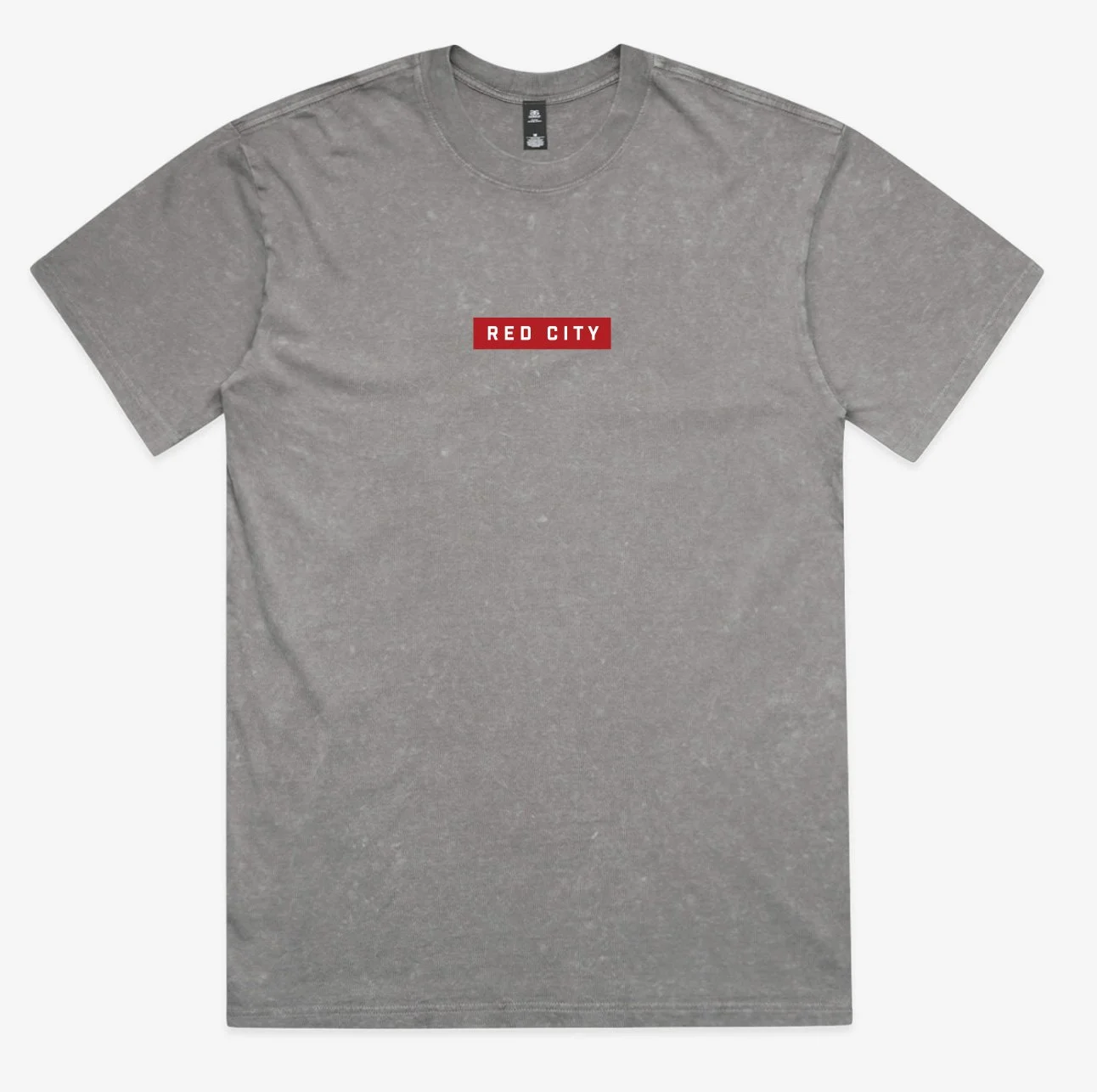 Unisex Oversized Heavy Tee (embroided) - $45