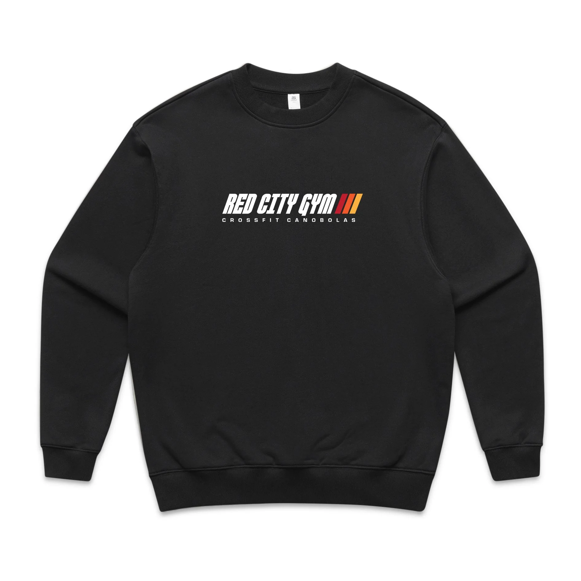 Unisex Heavy Black Sweater: $75