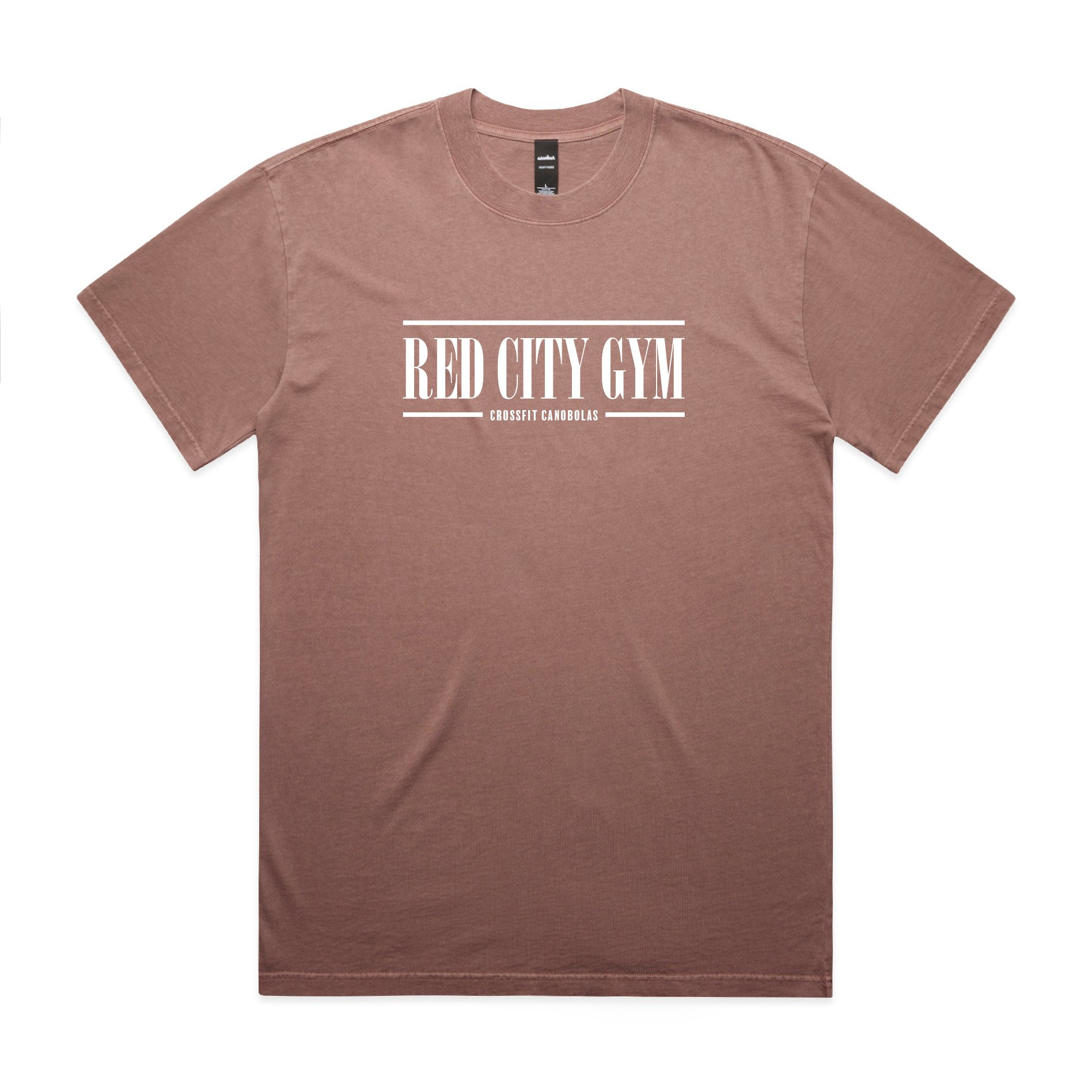 Unisex Dusty Tee: $45
