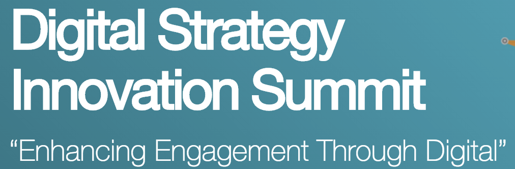 Digital Strategy Innovation Summit