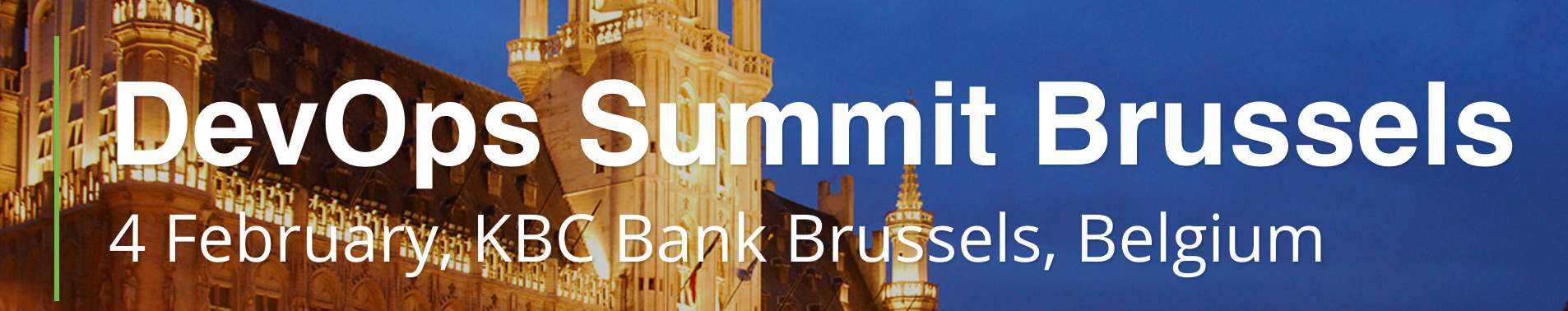 DevOps for Business - Brussels