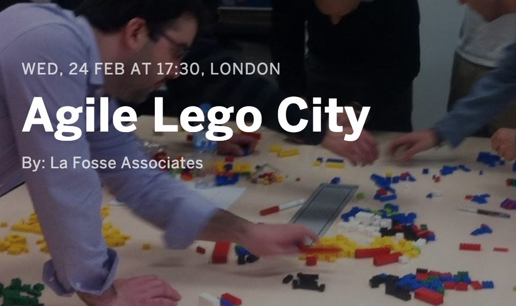 Agile Lego City