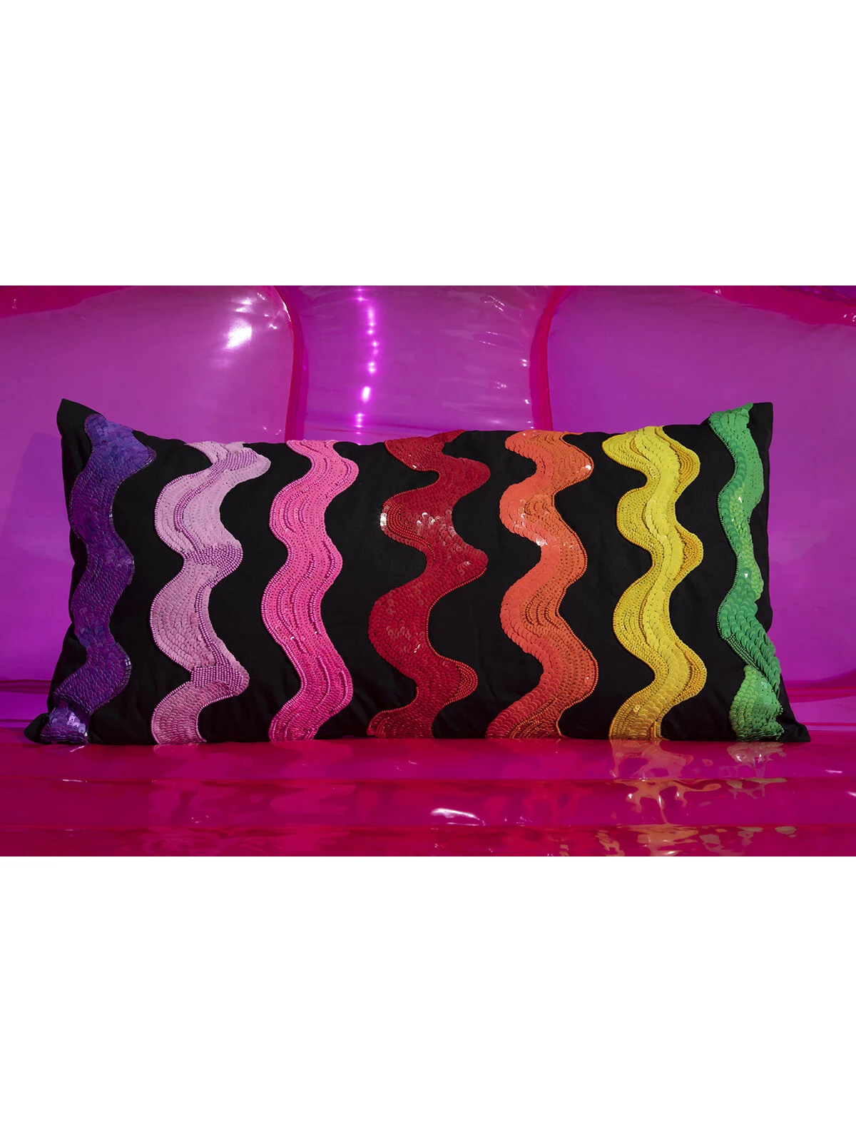 sequin body pillow walmart